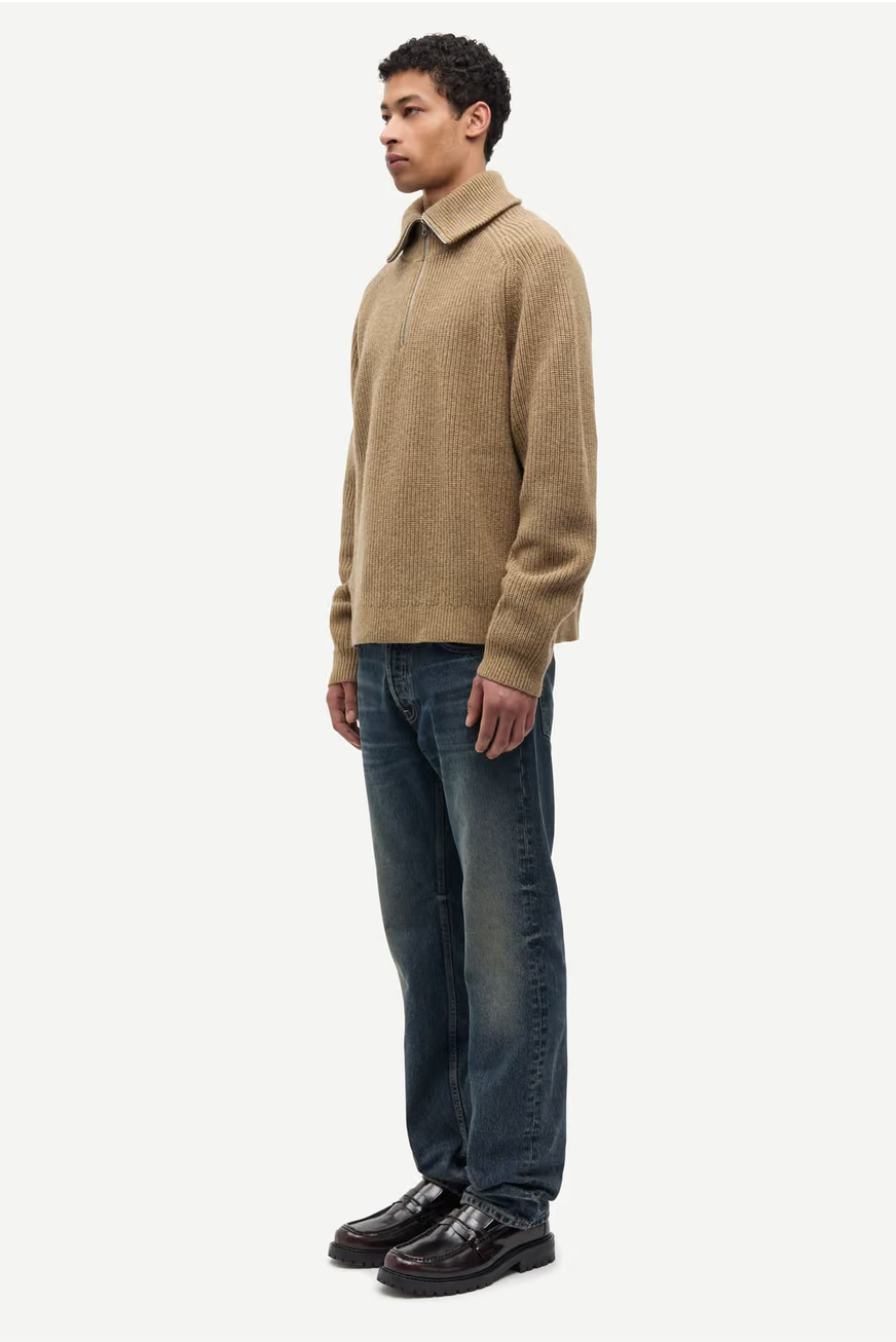 Samsoe Samsoe Men Sarick Turtleneck