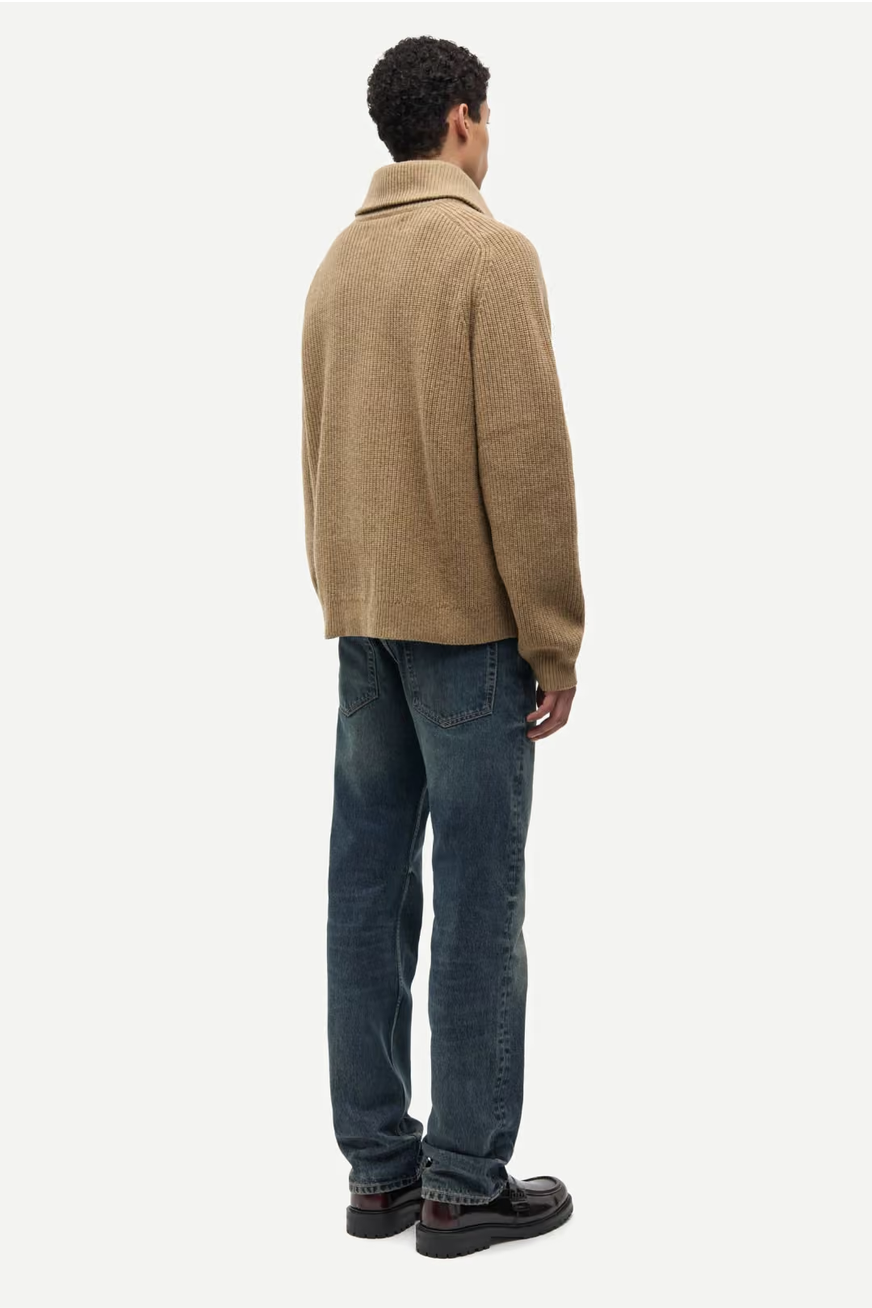 Samsoe Samsoe Men Sarick Turtleneck