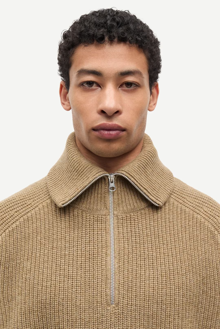 Samsoe Samsoe Men Sarick Turtleneck