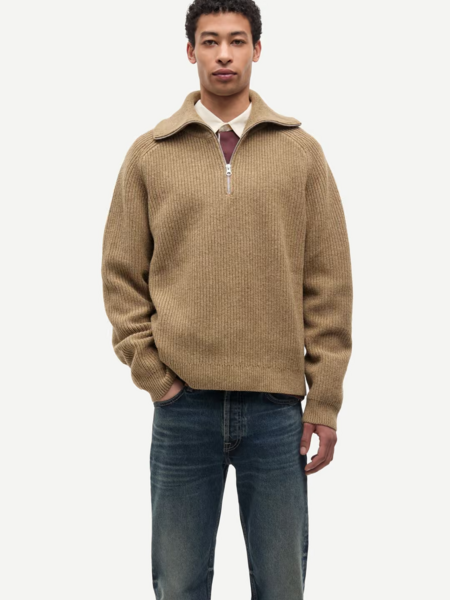 Samsoe Samsoe Men Sarick Turtleneck