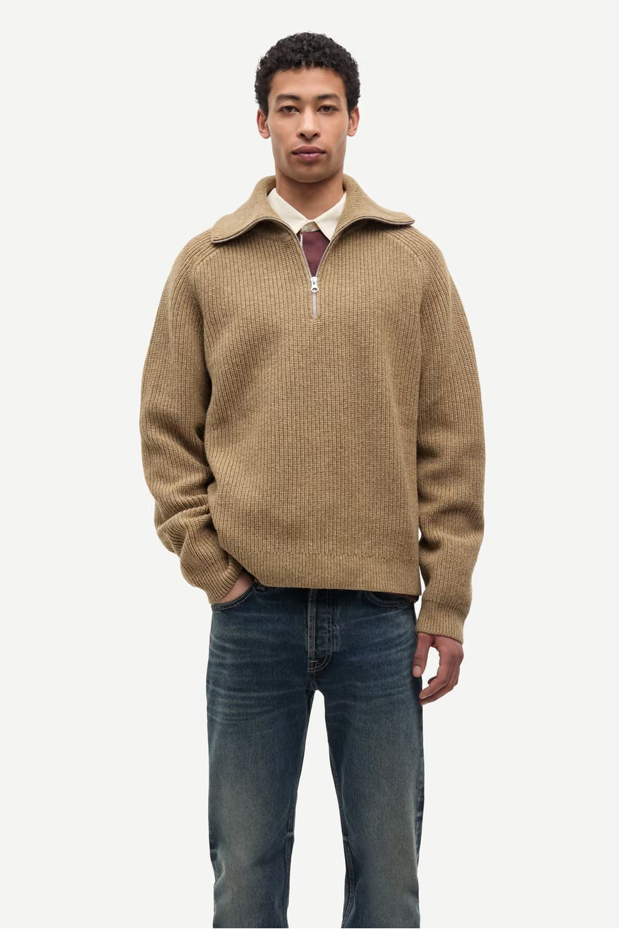 Samsoe Samsoe Men Sarick Turtleneck