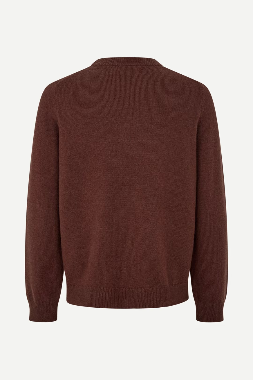 Samsoe Samsoe Men Sapatrik Sweater