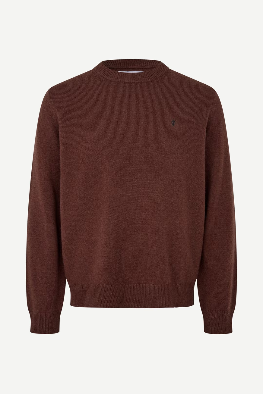Samsoe Samsoe Men Sapatrik Sweater