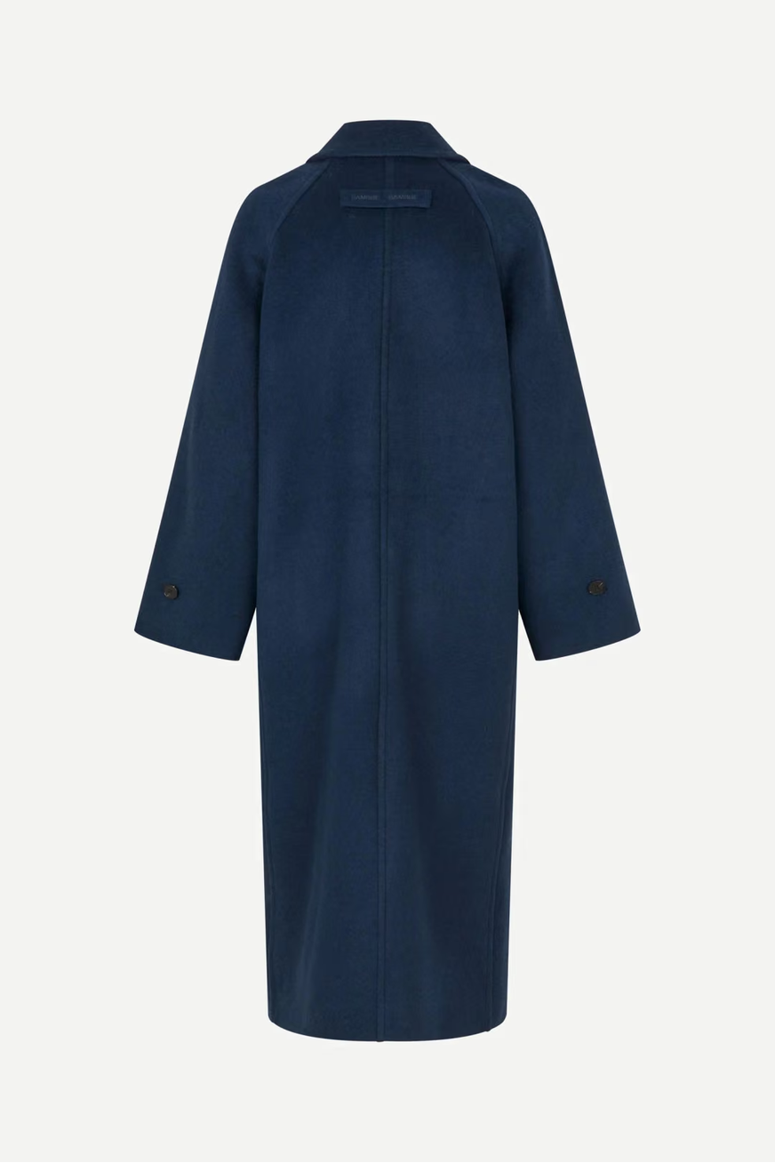 Samsoe Samsoe Women Saalmy Coat