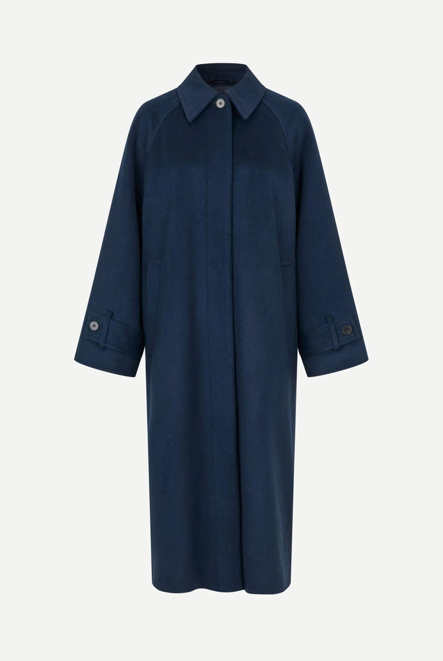 Samsoe Samsoe Women Saalmy Coat