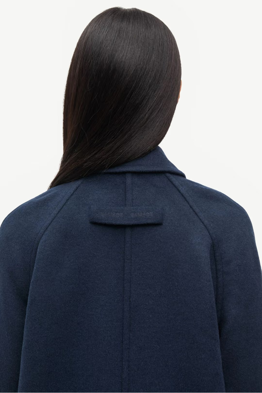 Samsoe Samsoe Women Saalmy Coat