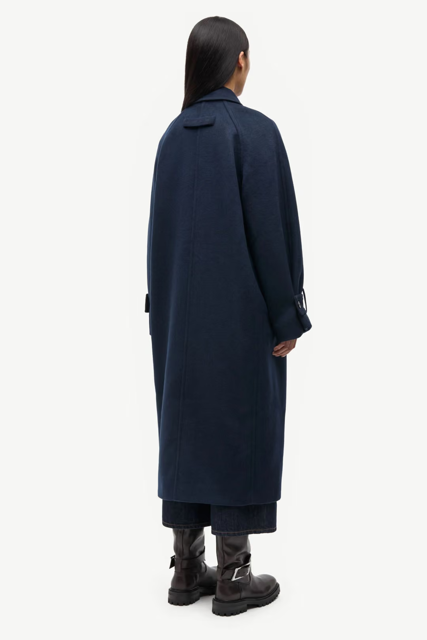 Samsoe Samsoe Women Saalmy Coat