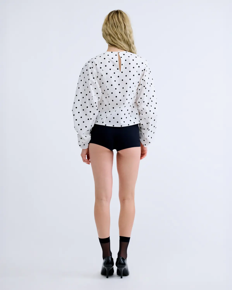 Love Stories Meryl Blouse