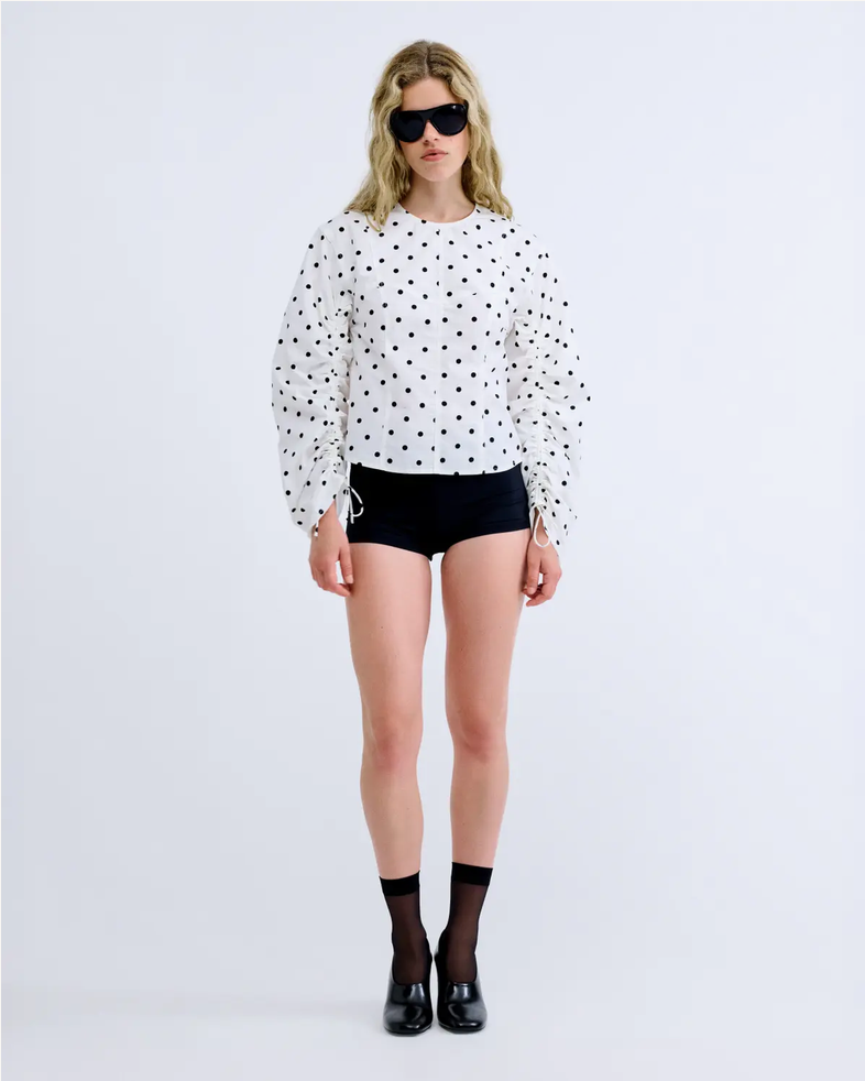 Love Stories Meryl Blouse
