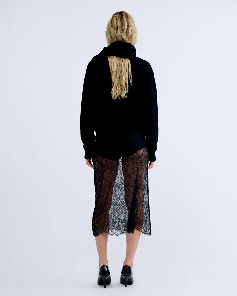 Love Stories Mia Lace Skirt