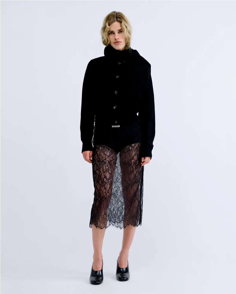 Love Stories Mia Lace Skirt