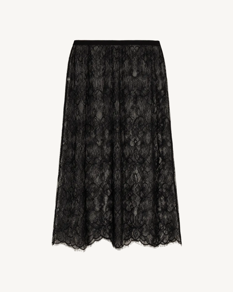 Love Stories Mia Lace Skirt