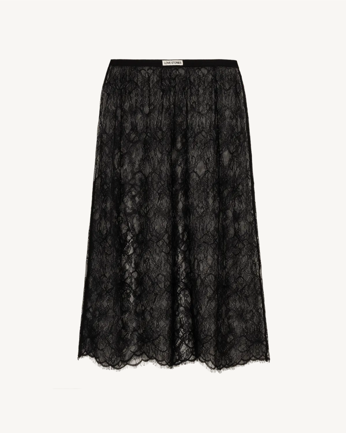 Love Stories Mia Lace Skirt