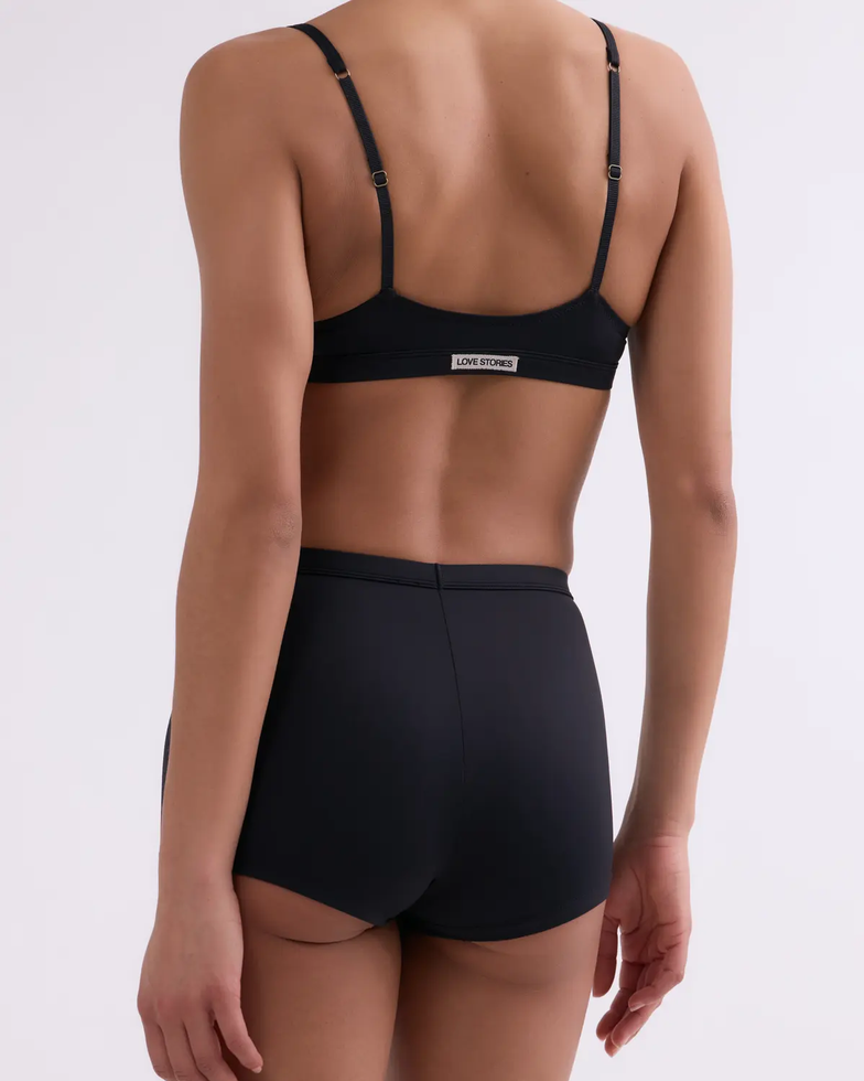 Love Stories William Shorts