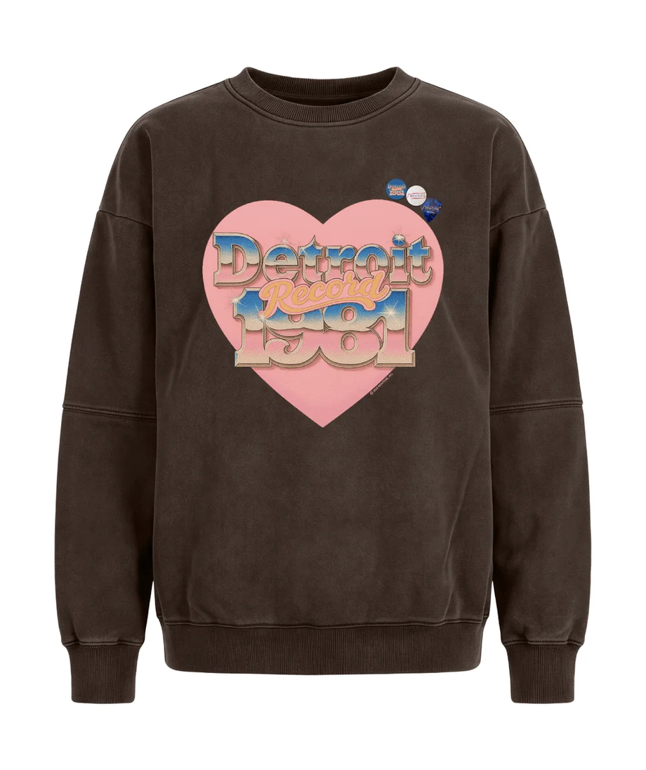 Newtone Roller Studio Sweatshirt