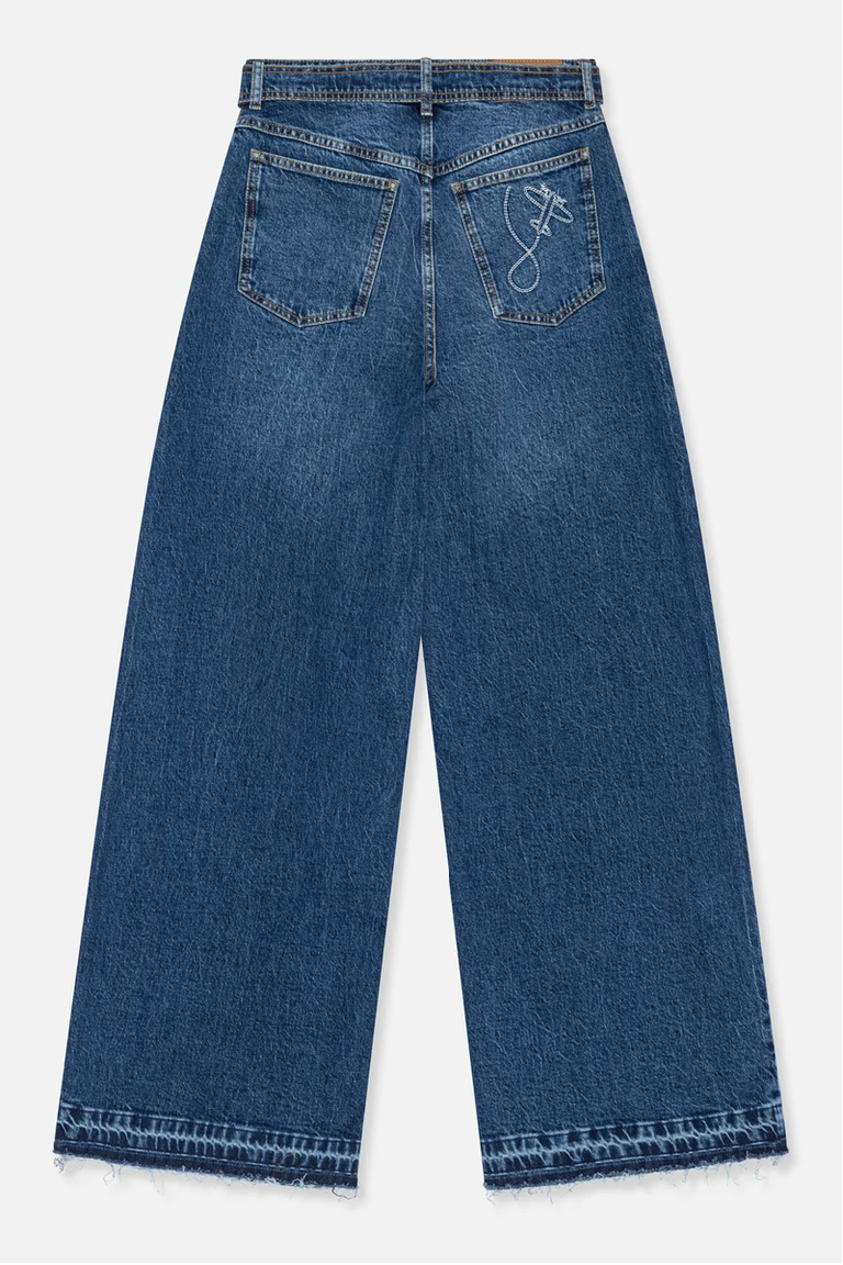 Baum Und Pferdgarten Niema Jeans