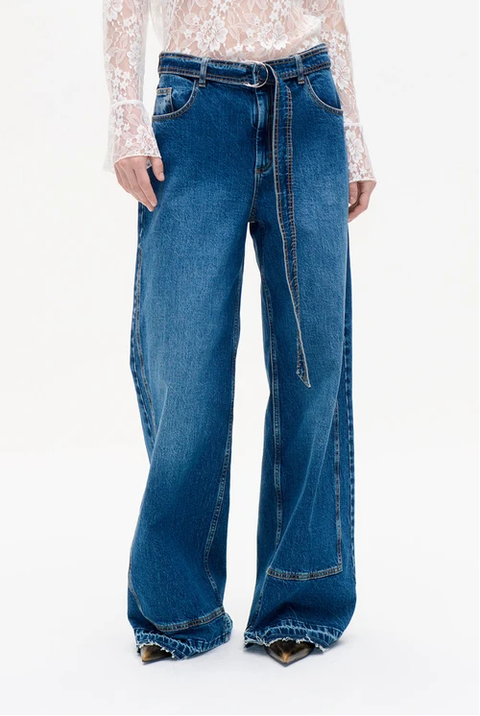 Baum Und Pferdgarten Niema Jeans