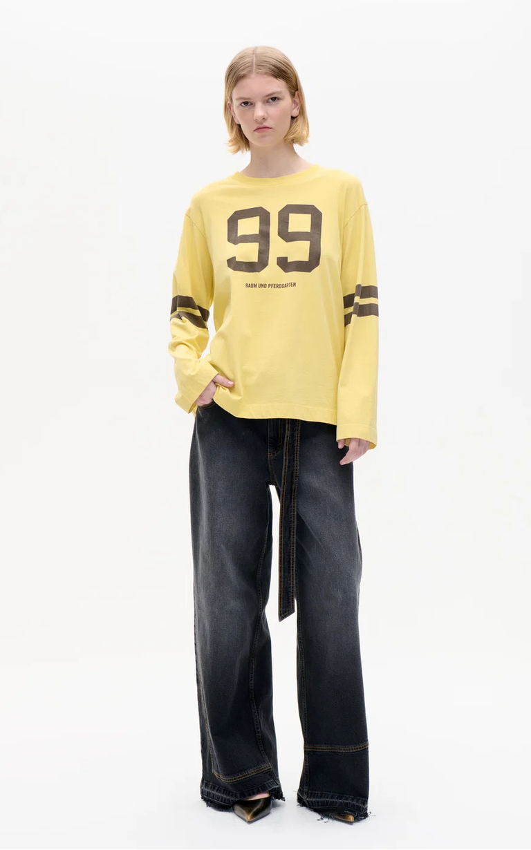 Baum Und Pferdgarten Jeevona Longsleeve