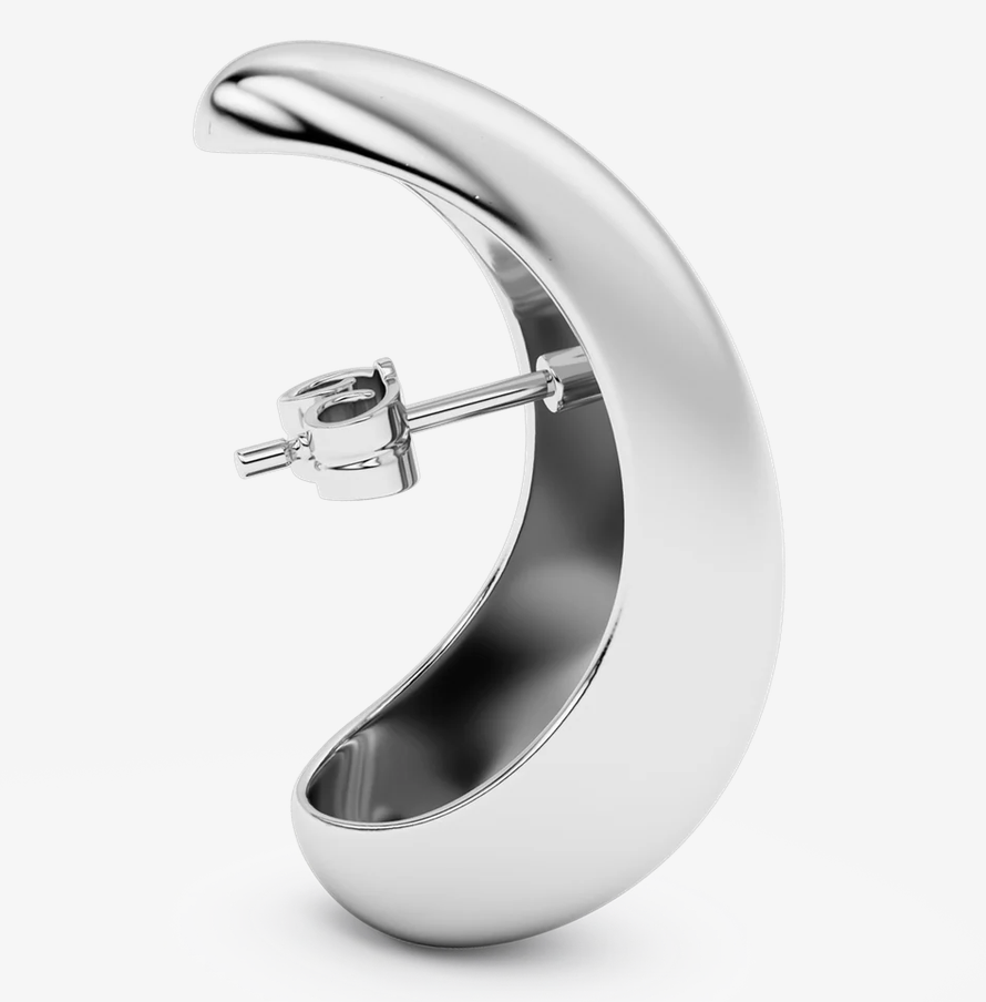 Billion Avenue Bulb Earstud