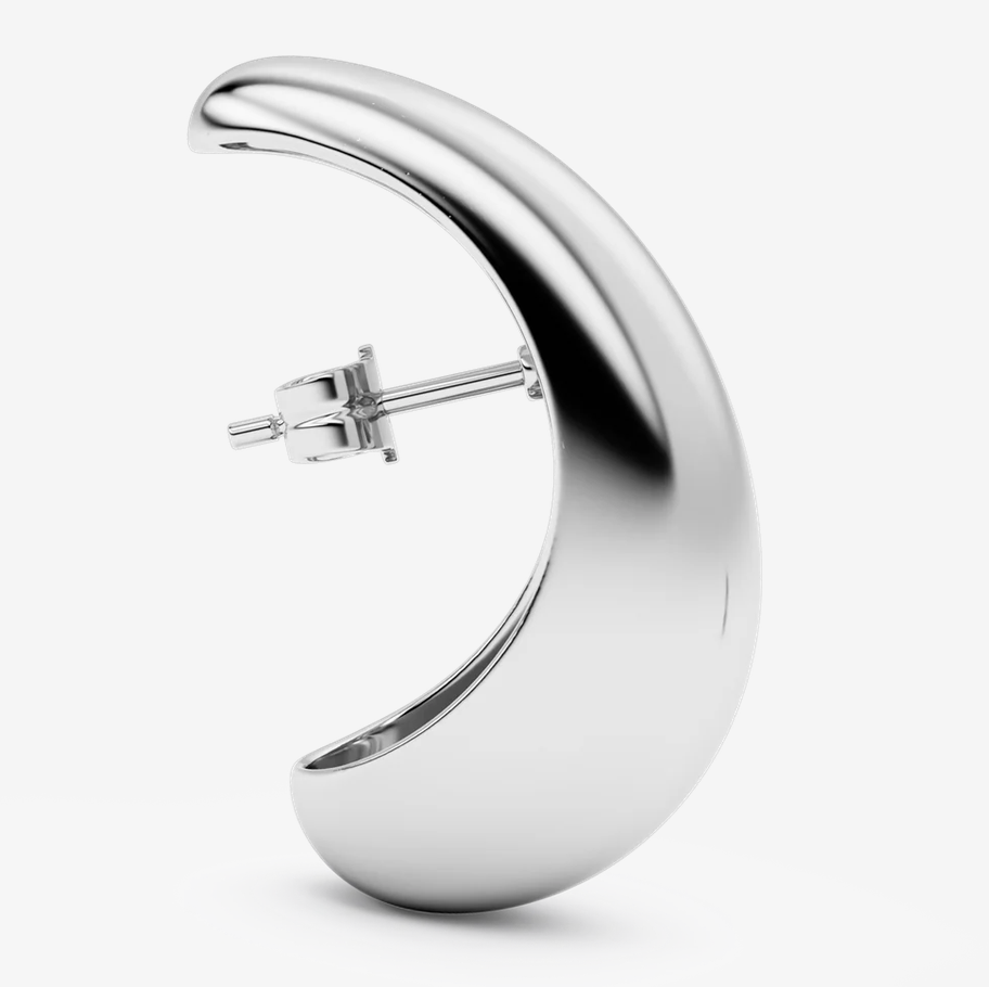Billion Avenue Bulb Earstud