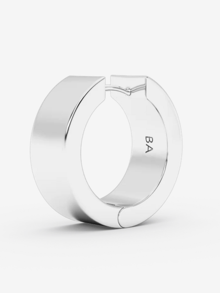 Billion Avenue Flat Earring