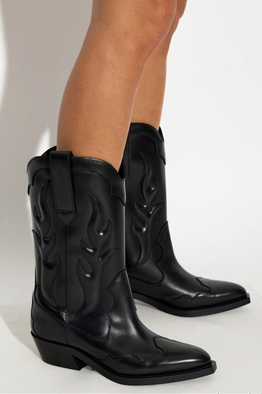 Alohas Calyx Leather Boots