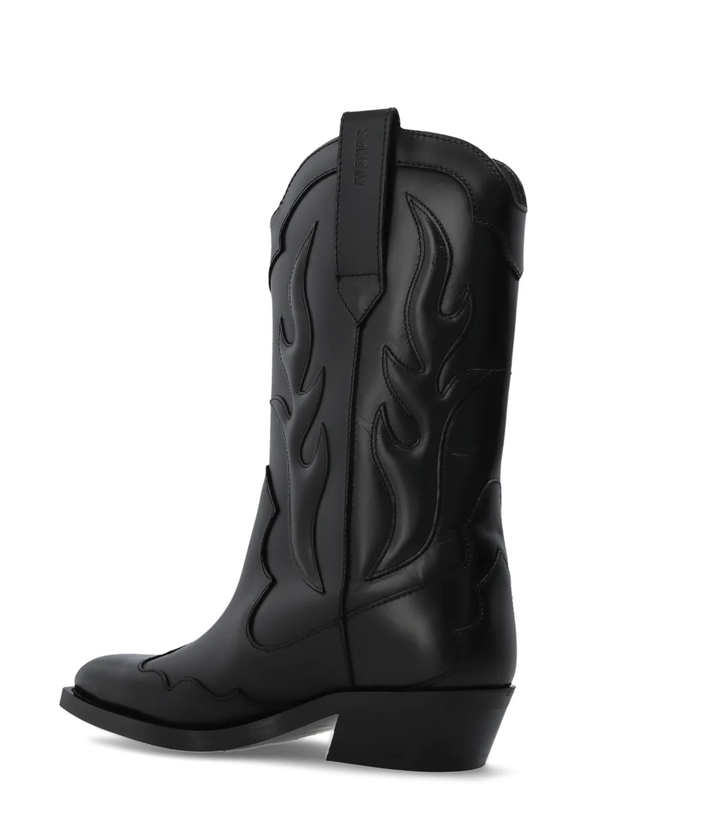 Alohas Calyx Leather Boots