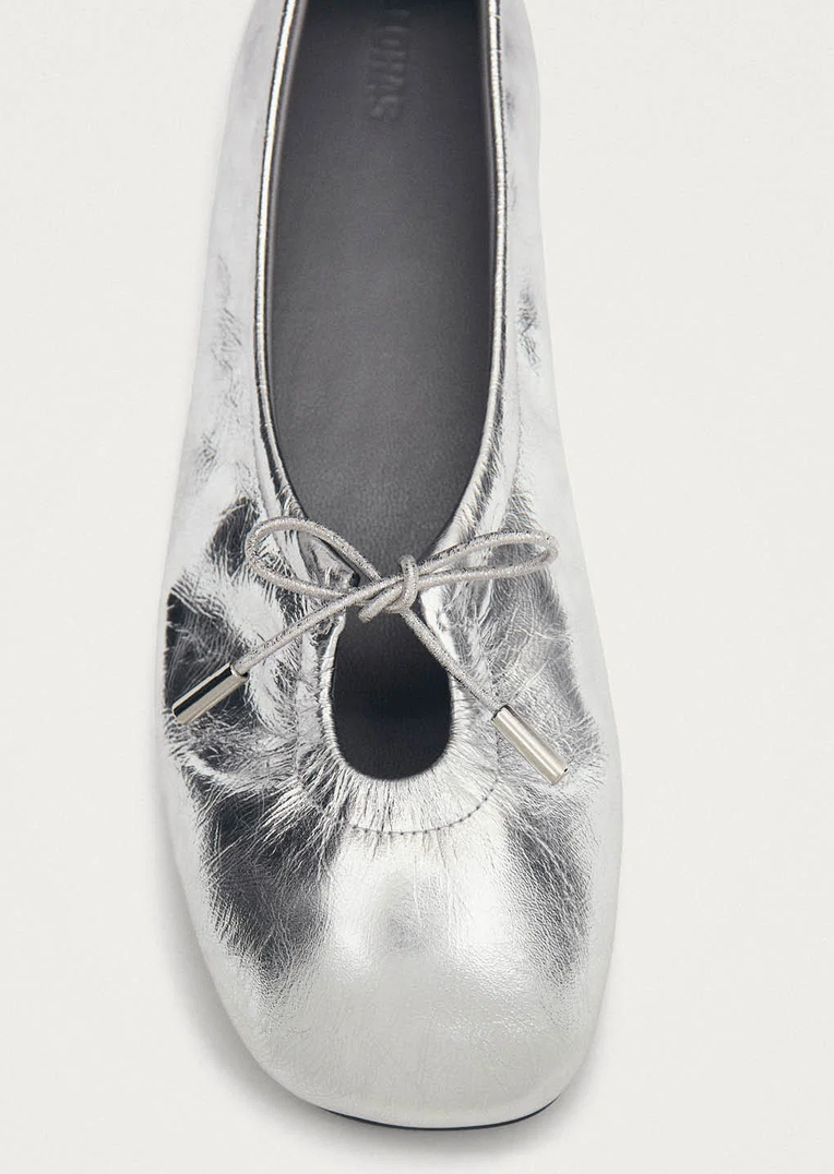 Alohas Rosalind Leather Ballet Flats