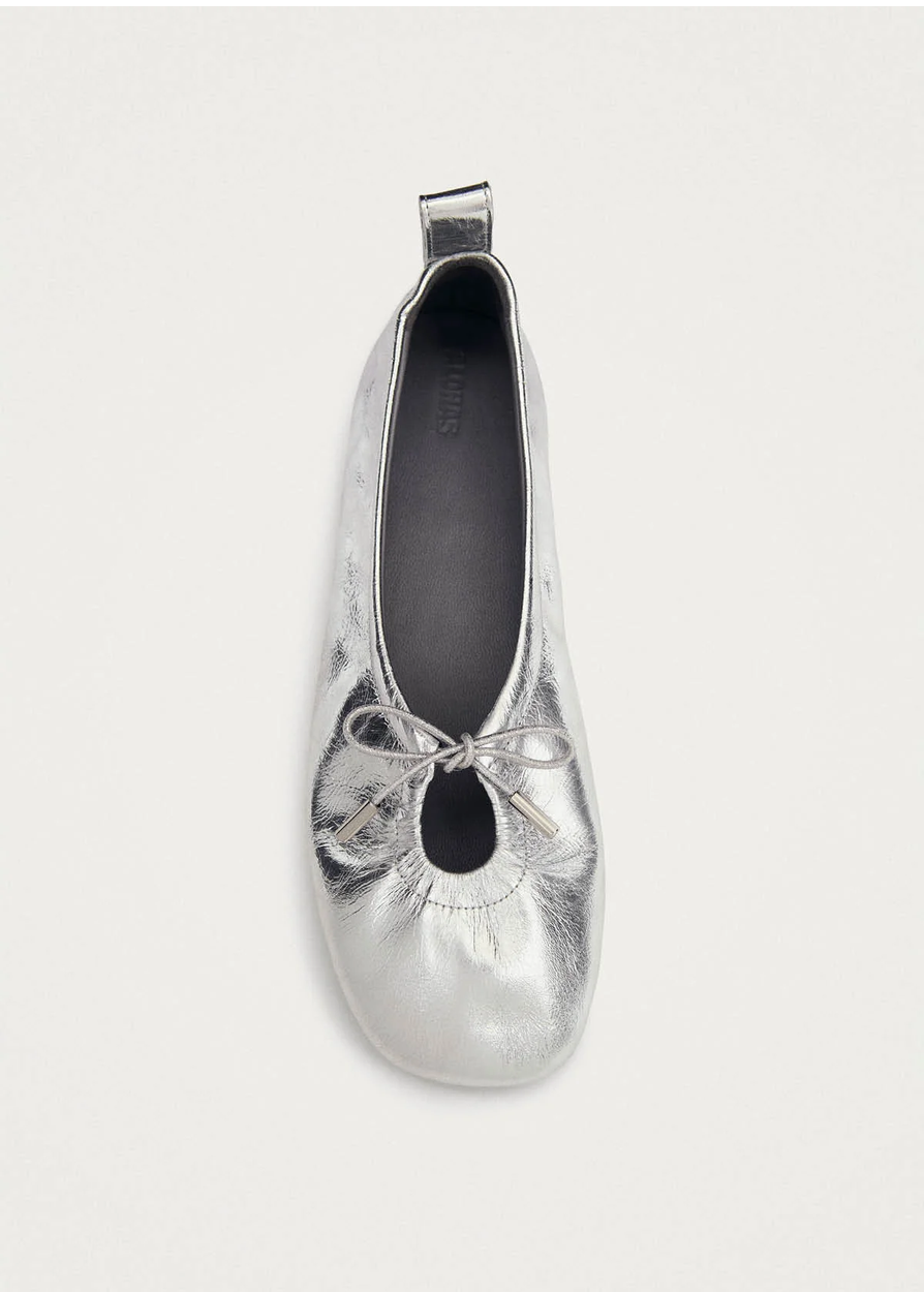 Alohas Rosalind Leather Ballet Flats