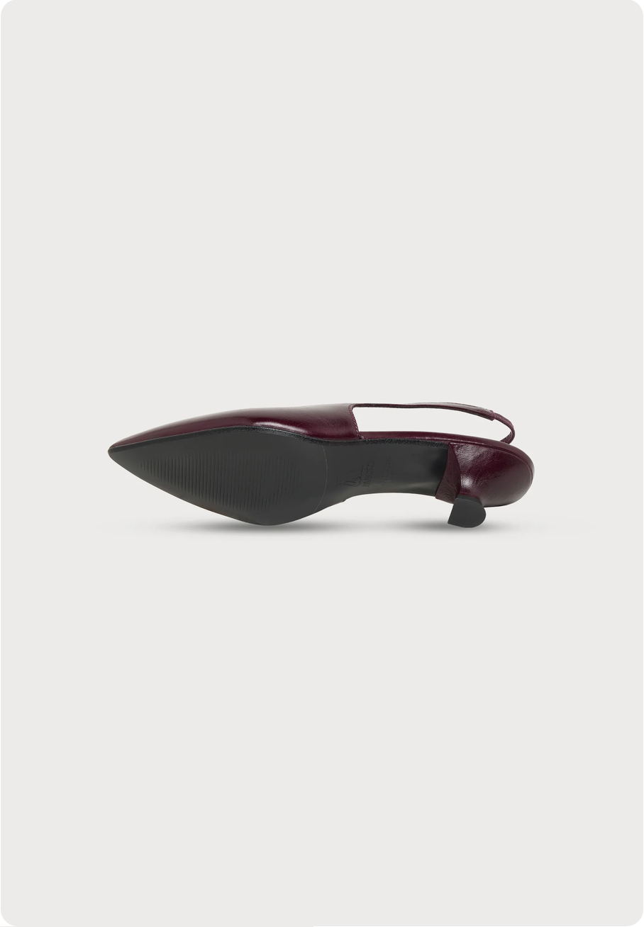 Alohas Eros Leather Mules