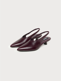 Alohas Eros Leather Mules