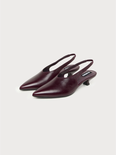 Alohas Eros Leather Mules