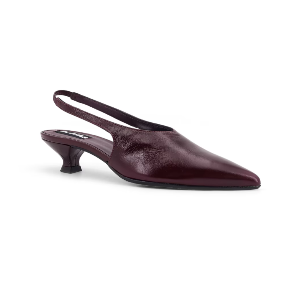 Alohas Eros Leather Mules