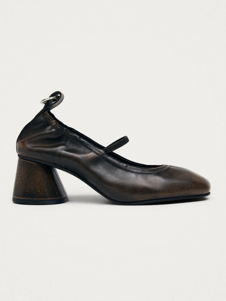 Alohas Rhiane Leather Pumps