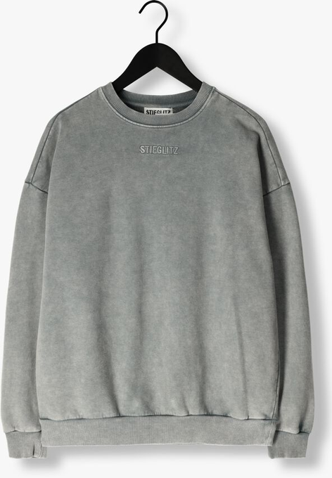 Stieglitz Basic Worn-out Sweater