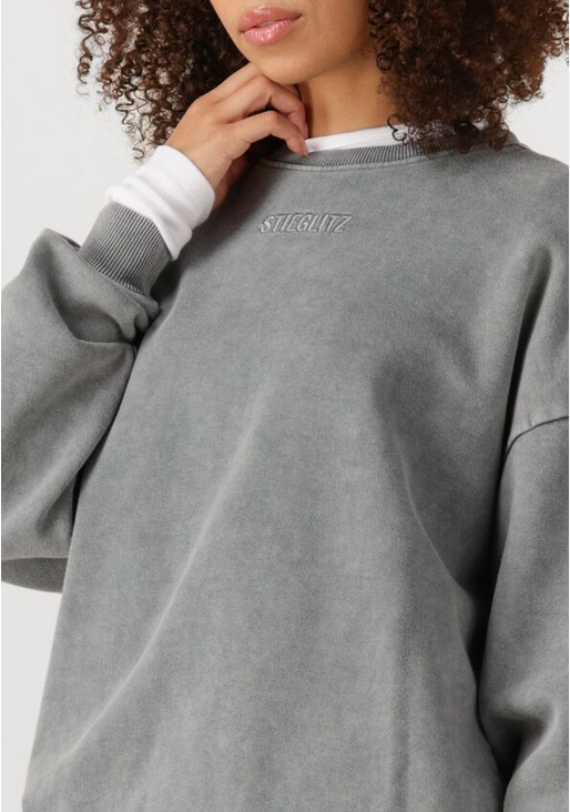 Stieglitz Basic Worn-out Sweater