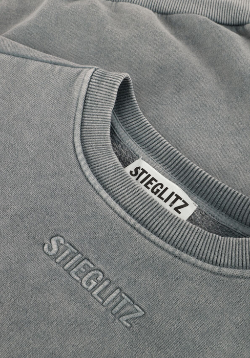 Stieglitz Basic Worn-out Sweater