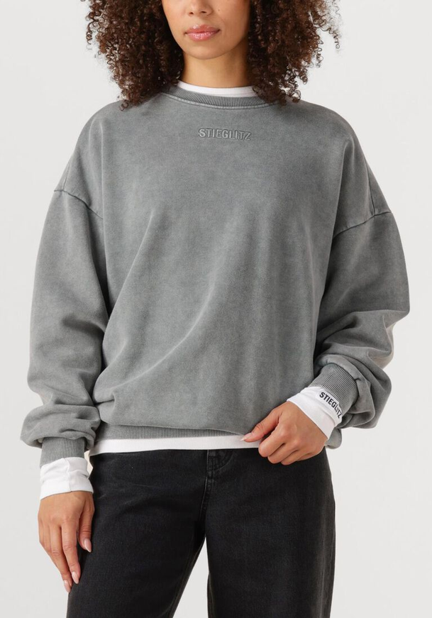 Stieglitz Basic Worn-out Sweater
