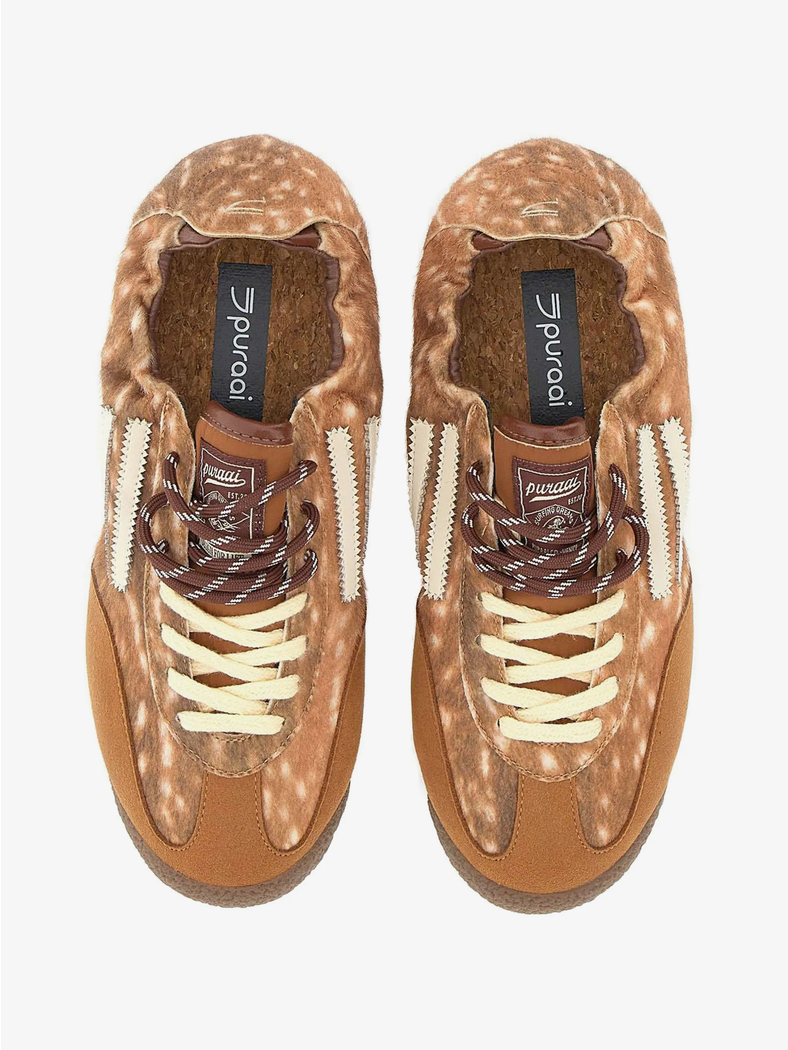 Puraai Panther Sneakers