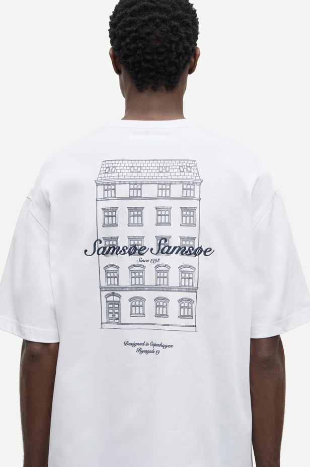 Samsoe Samsoe Men Sauni T-Shirt