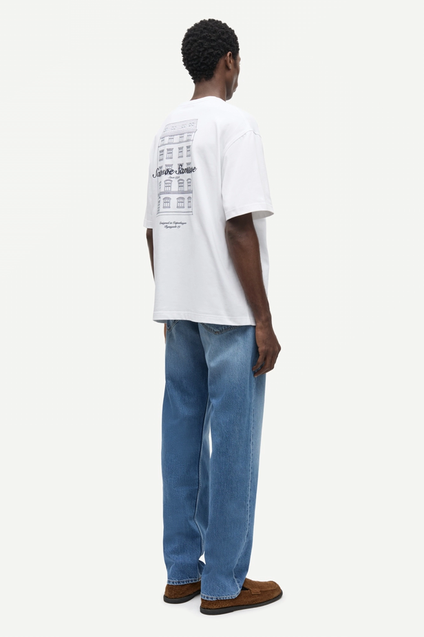 Samsoe Samsoe Men Sauni T-Shirt