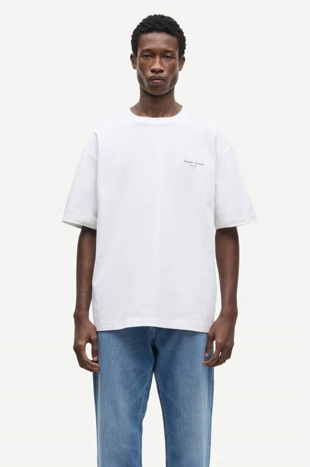 Samsoe Samsoe Men Sauni T-Shirt