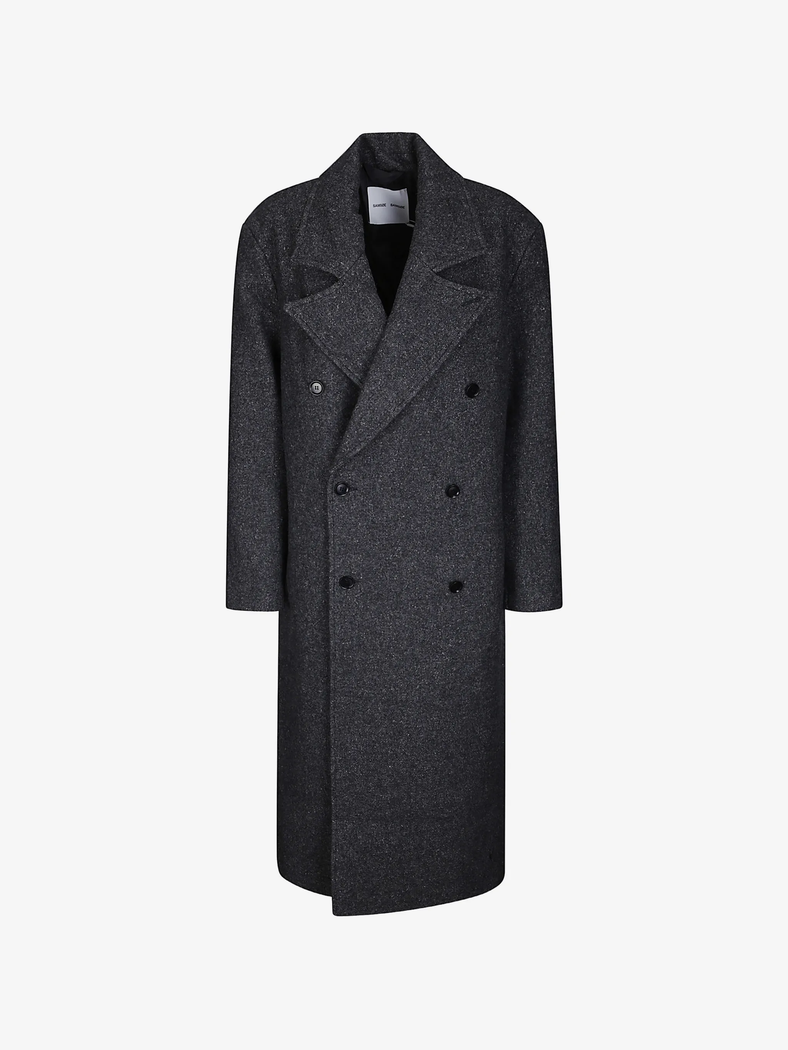 Samsoe Samsoe Men Savince Coat
