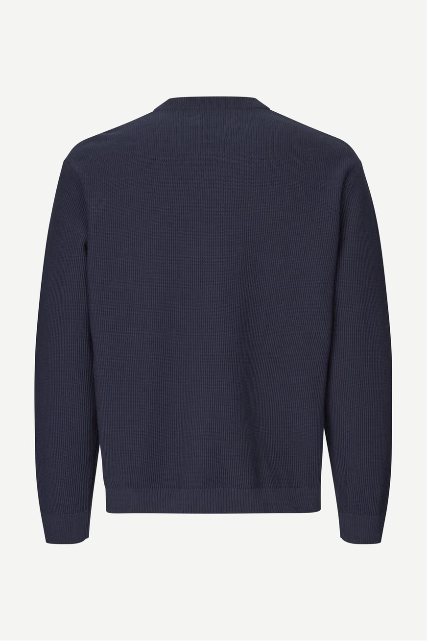 Samsoe Samsoe Men Saklas V-Neck Knit