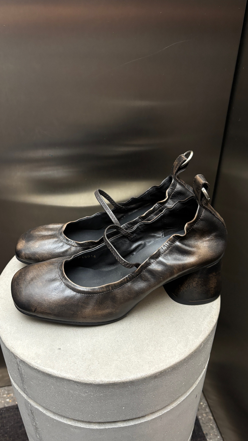 Alohas Rhiane Leather Pumps