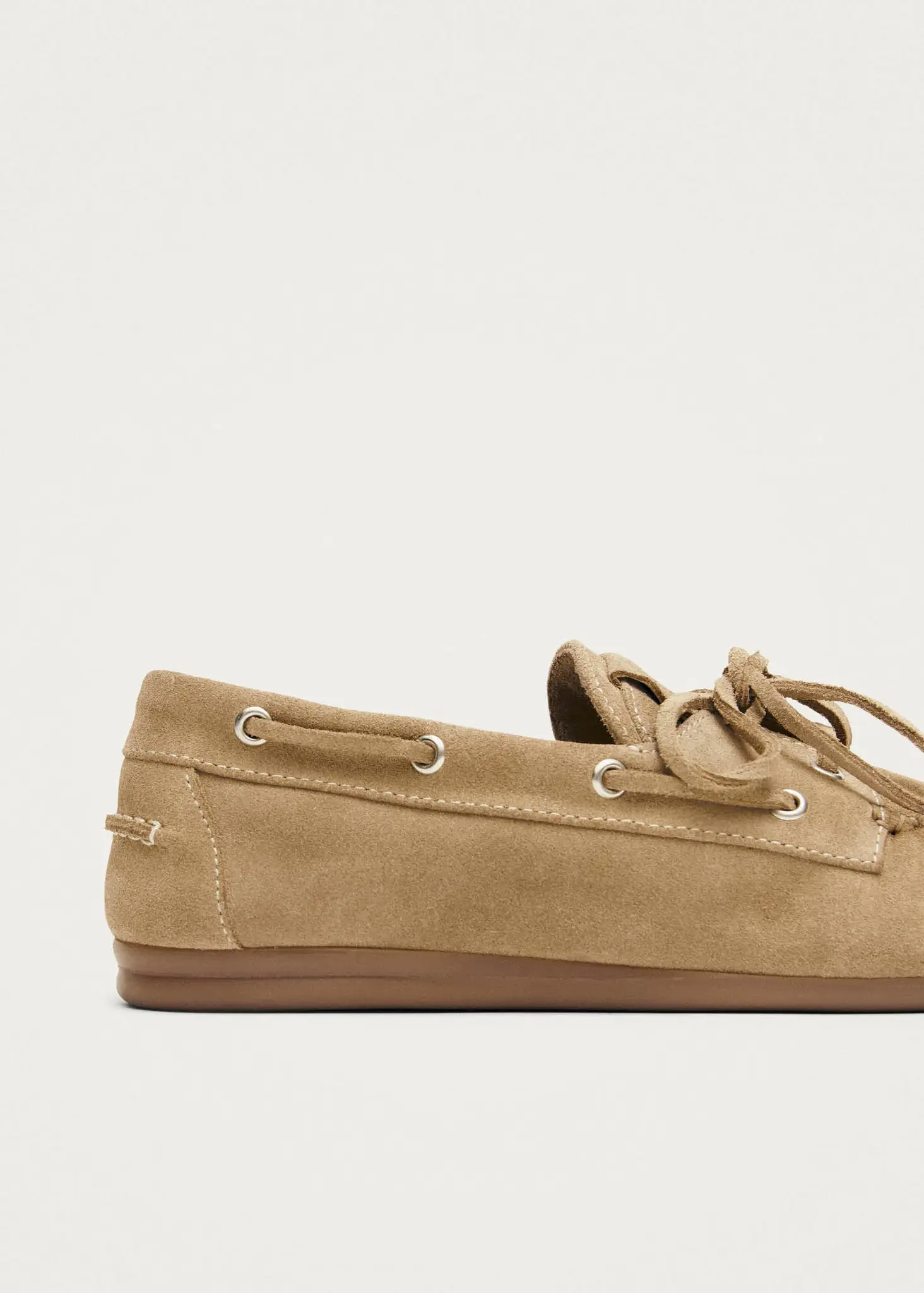 Alohas Rowan Leather Loafers