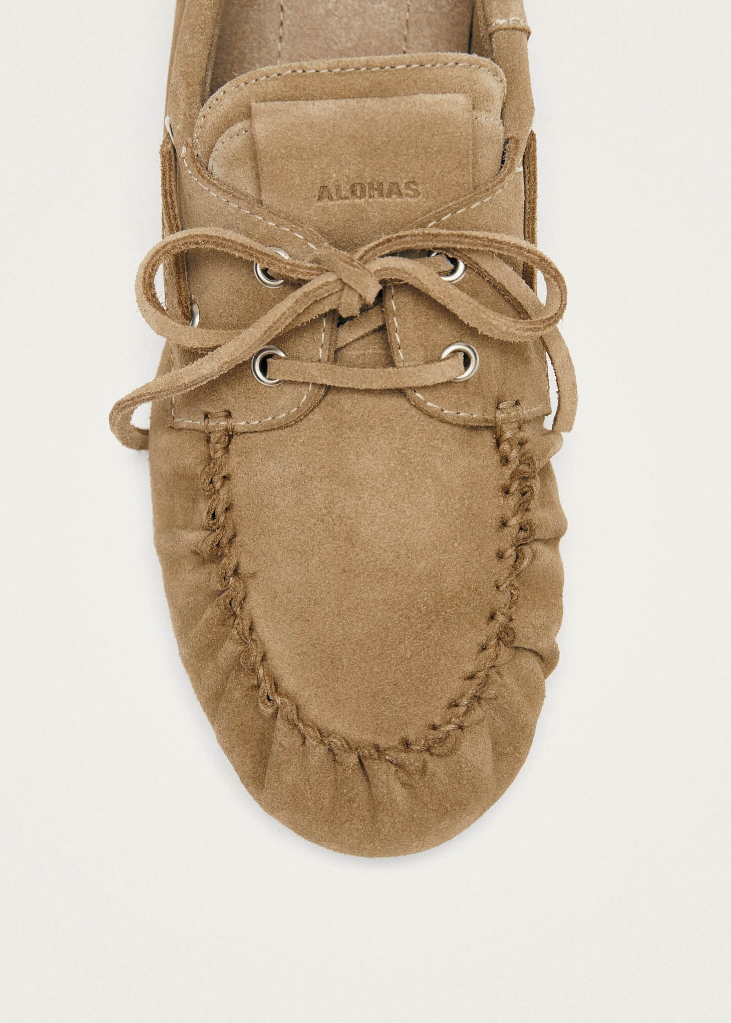 Alohas Rowan Leather Loafers