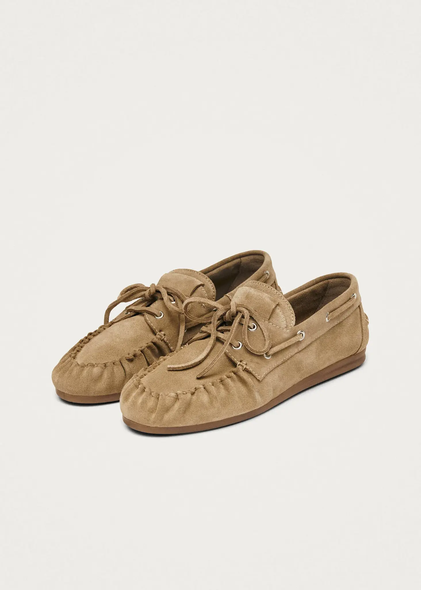 Alohas Rowan Leather Loafers