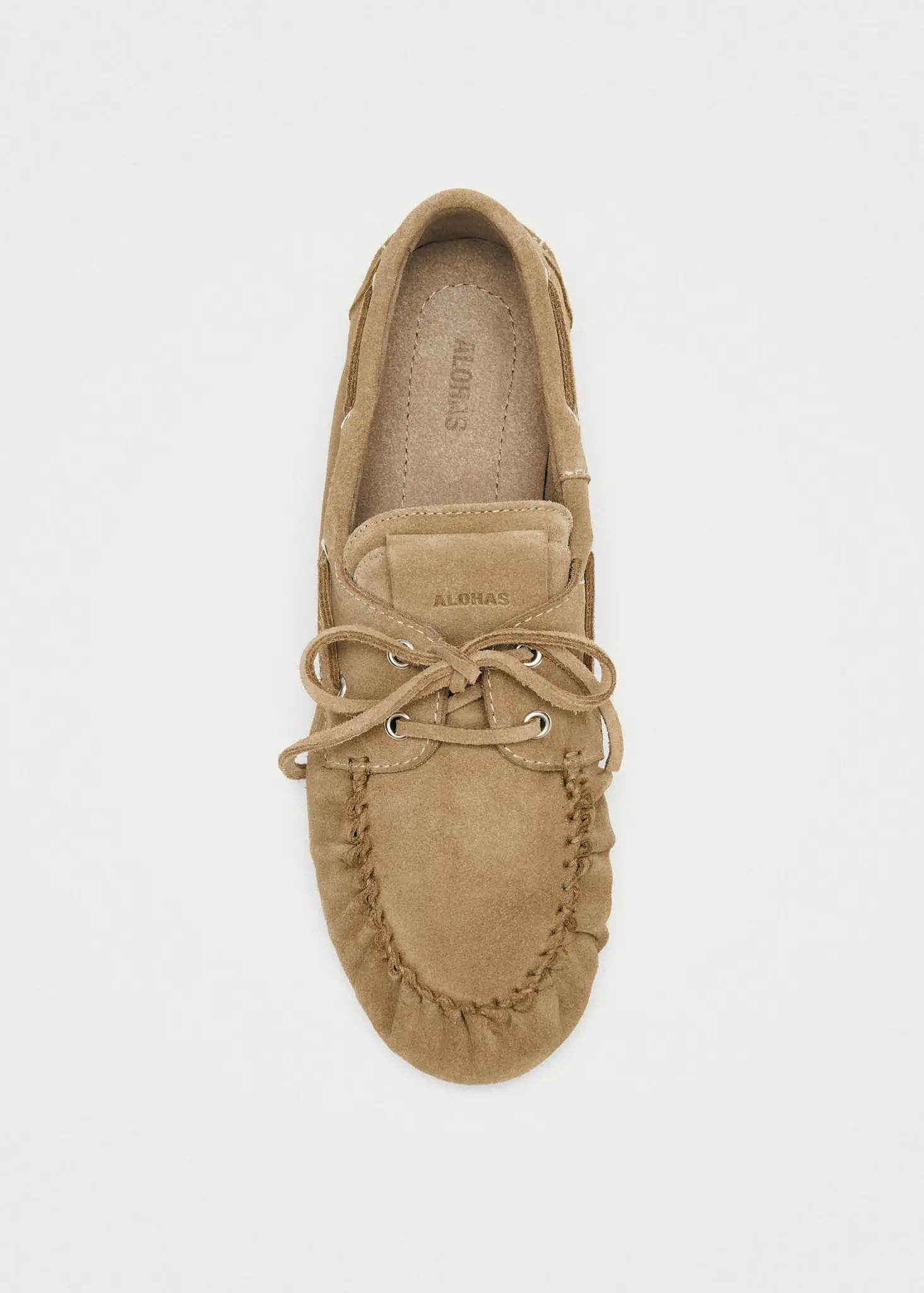 Alohas Rowan Leather Loafers