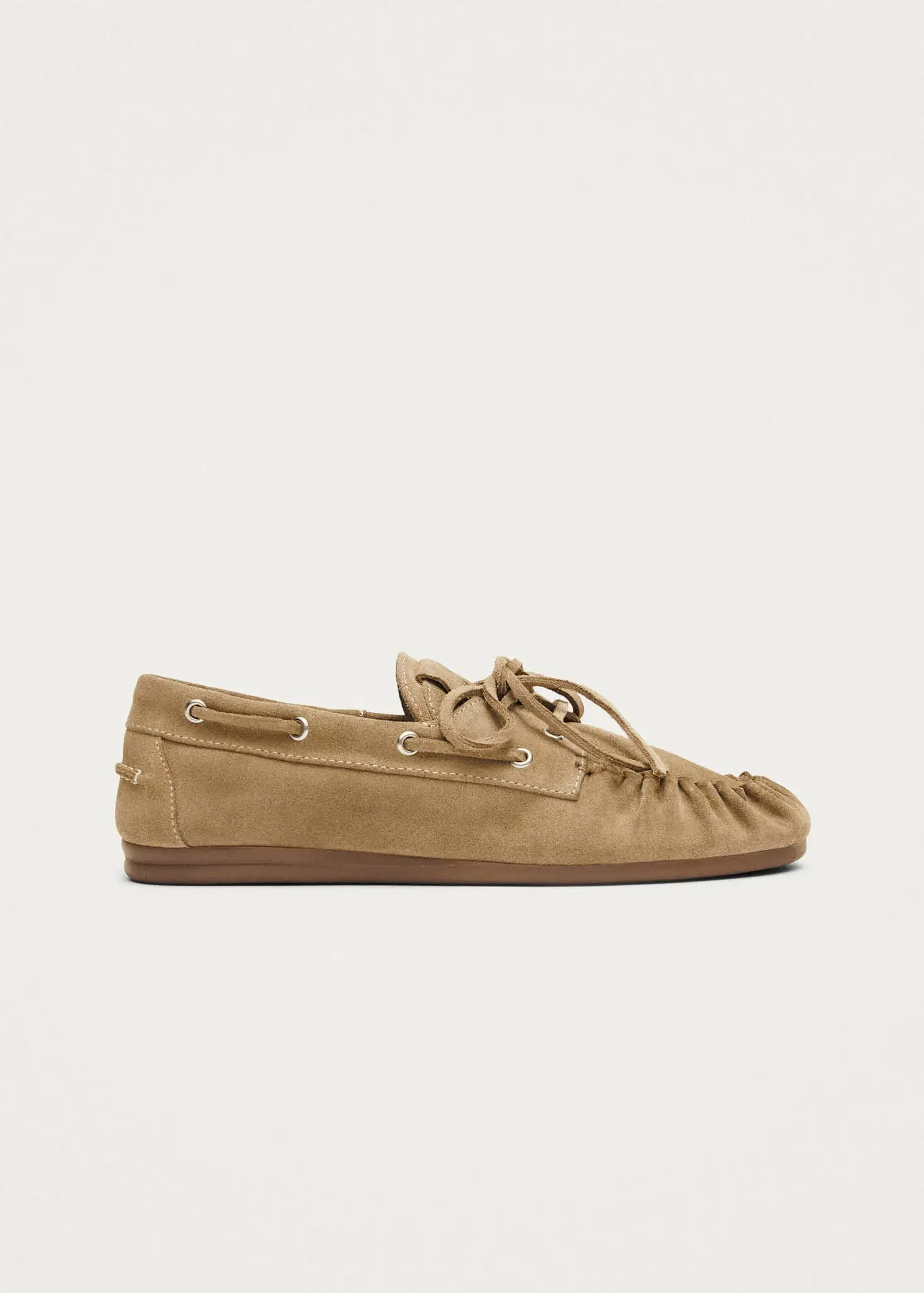 Alohas Rowan Leather Loafers